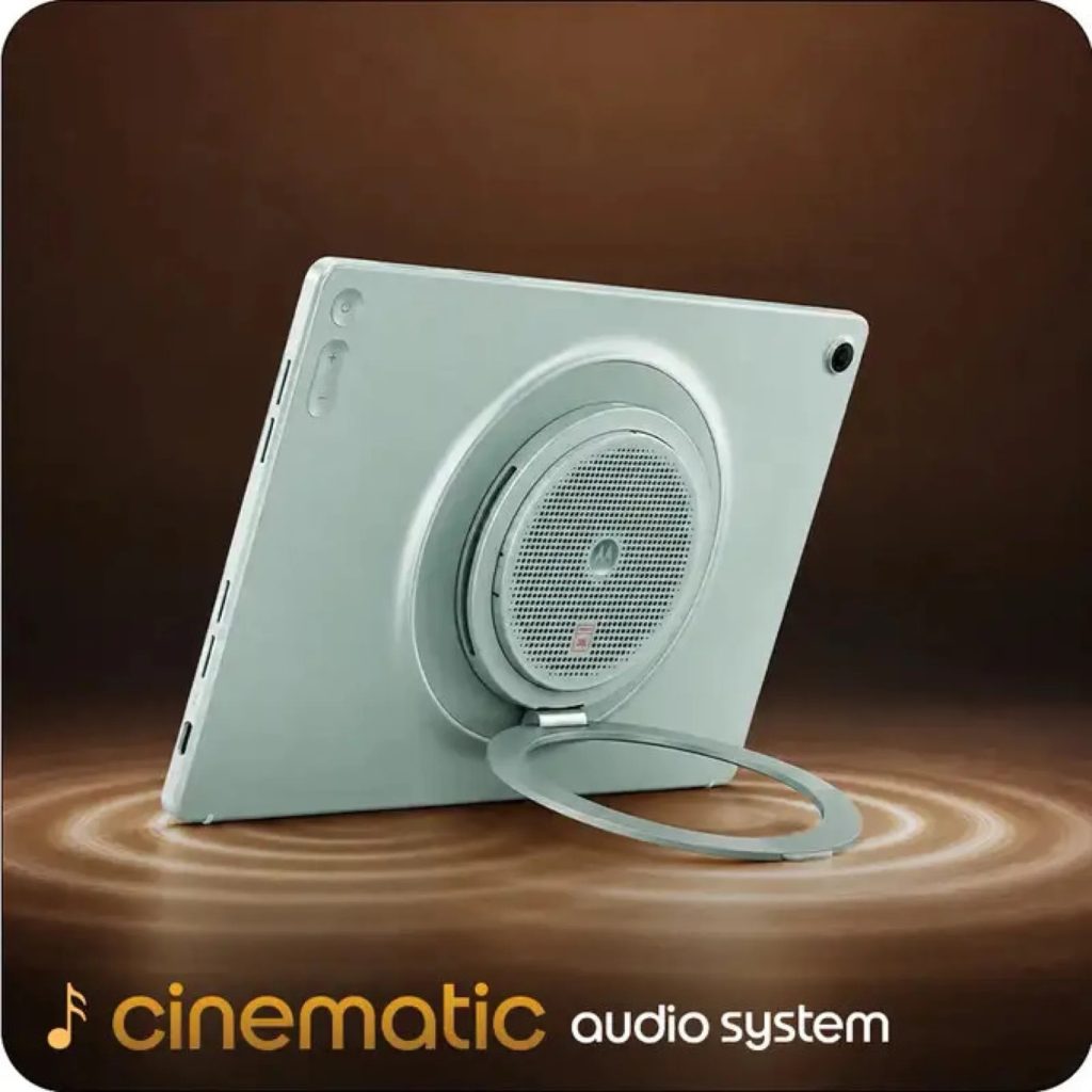 Motorola chce zaskoczyć konkurencję. Moto Pad 70 Groove to tablet stworzony dla fanów muzyki 14 Motorola chce zaskoczyć konkurencję. Moto Pad 70 Groove to tablet stworzony dla fanów muzyki