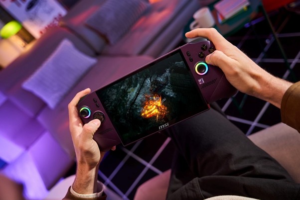 MSI Claw 8 EX AI+ oficjalnie w przedsprzedaży! Potężna specyfikacja idzie w parze z bardzo wysoką ceną