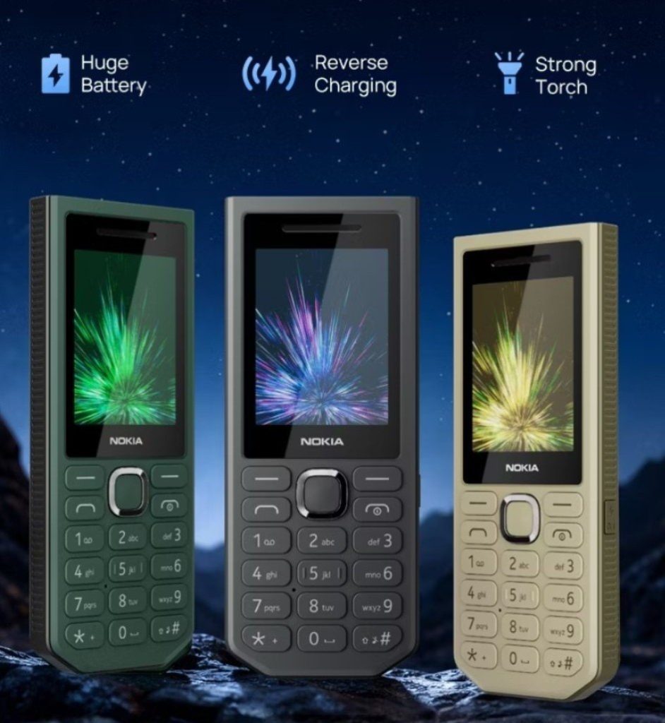 HMD stawia na nostalgię! Nokia 300 4G Powerbank ma funkcję, której dziś prawie nikt się nie spodziewa 12 HMD stawia na nostalgię. Nokia 300 4G Powerbank ma funkcję, której dziś prawie nikt się nie spodziewa