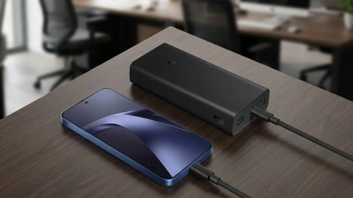 Xiaomi pokazuje nowy powerbank 20000 mAh i inteligentną wagę. Dwie praktyczne nowości zmierzają na globalny rynek