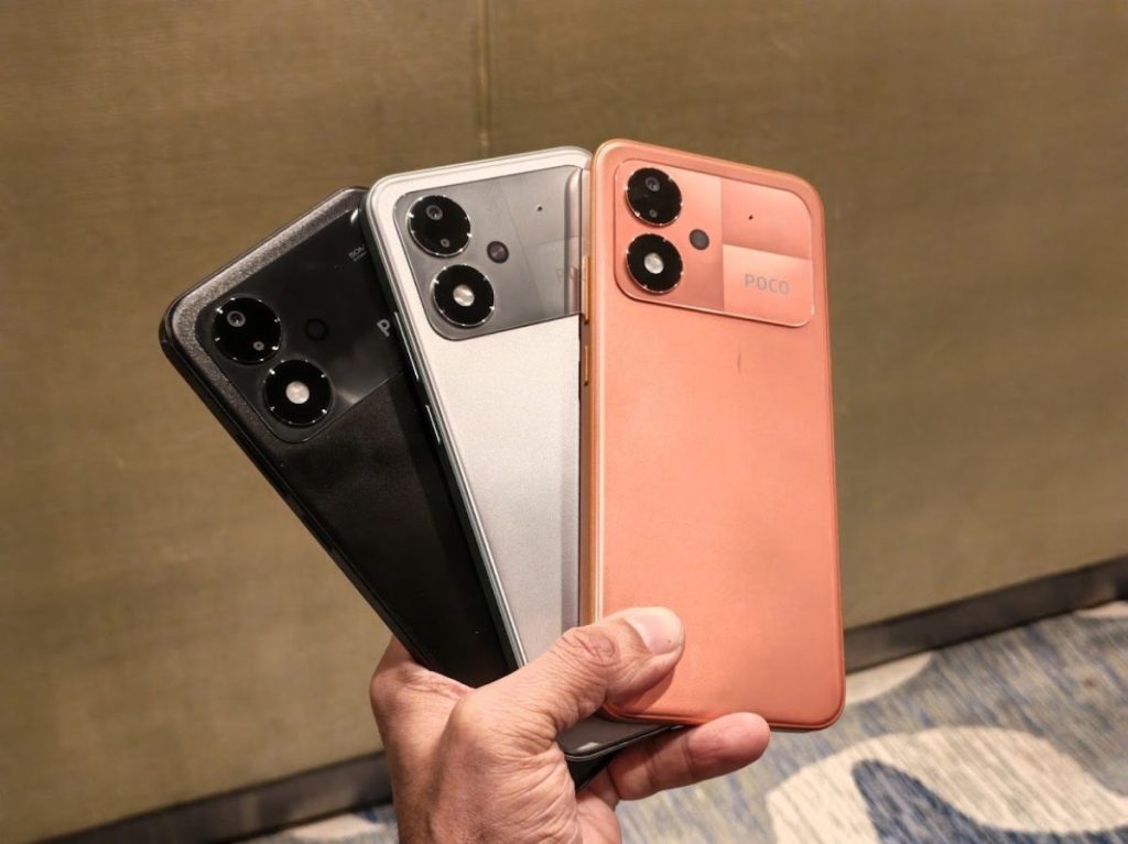Xiaomi szykuje kolejny hit? POCO M8 Power zaoferuje baterię 8000 mAh 12 Xiaomi szykuje kolejny hit? POCO M8 Power zaoferuje baterię 8000 mAh