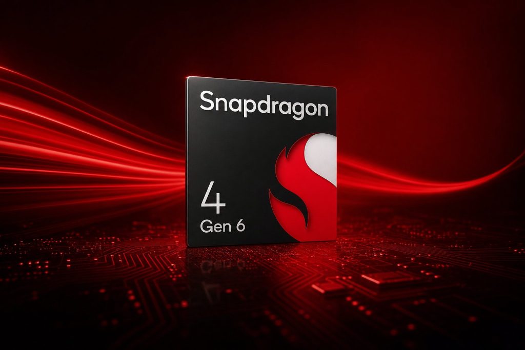 Qualcomm nie powiedział jeszcze ostatniego słowa. Snapdragon 4 Gen 6 przyniesie ważne zmiany 13 Qualcomm nie powiedział jeszcze ostatniego słowa. Snapdragon 4 Gen 6 przyniesie ważne zmiany