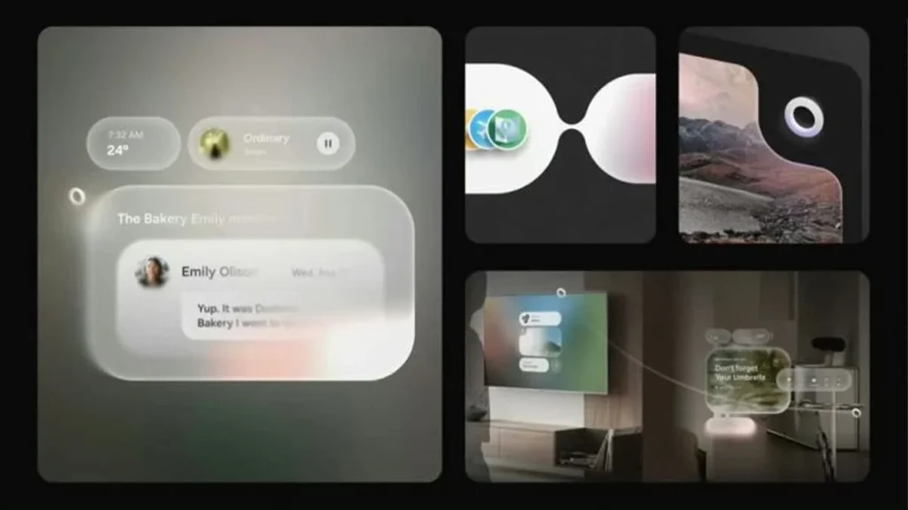 Samsung prezentuje Fluid AI Design System! Tak może wyglądać przyszłość One UI 12 Samsung prezentuje Fluid AI Design System! Tak może wyglądać przyszłość One UI