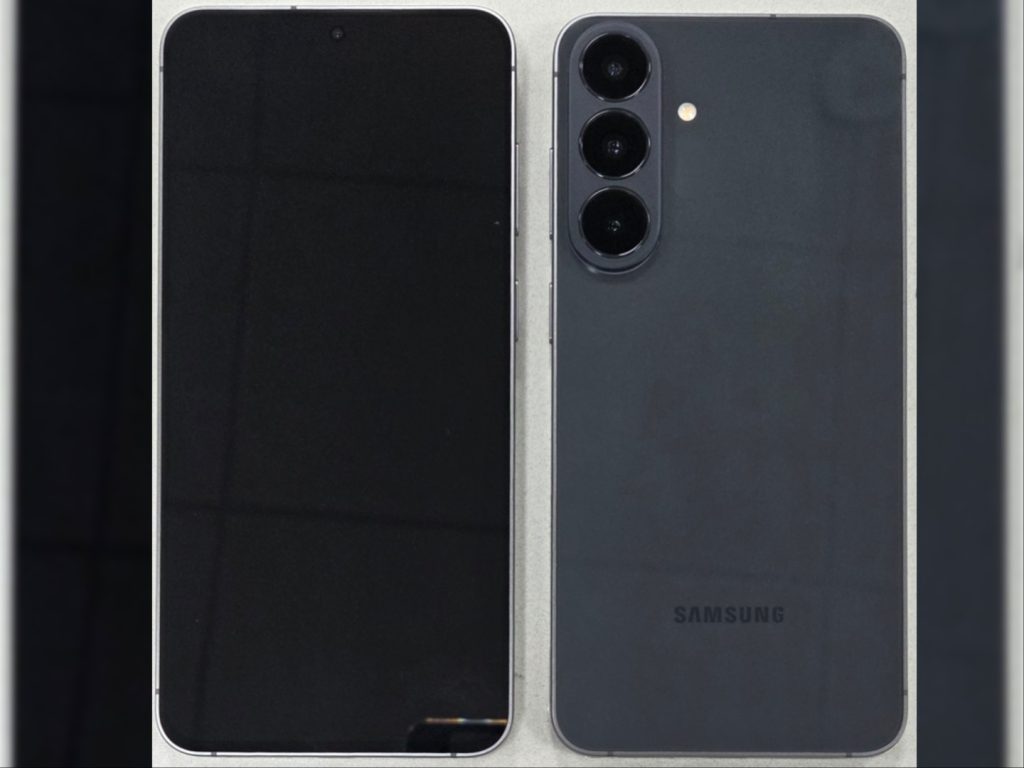 Galaxy S26 FE ujawnia kolejne szczegóły. Samsung szykuje dobrze znaną formułę 12 Galaxy S26 FE ujawnia kolejne szczegóły. Samsung szykuje dobrze znaną formułę