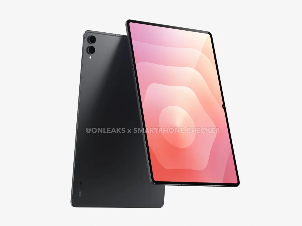 Galaxy Tab S12 Ultra ujawniony w nowych przeciekach! Samsung nie zamierza rewolucjonizować swojego flagowego tabletu 14 Galaxy Tab S12 Ultra ujawniony w nowych przeciekach! Samsung nie zamierza rewolucjonizować swojego flagowego tabletu