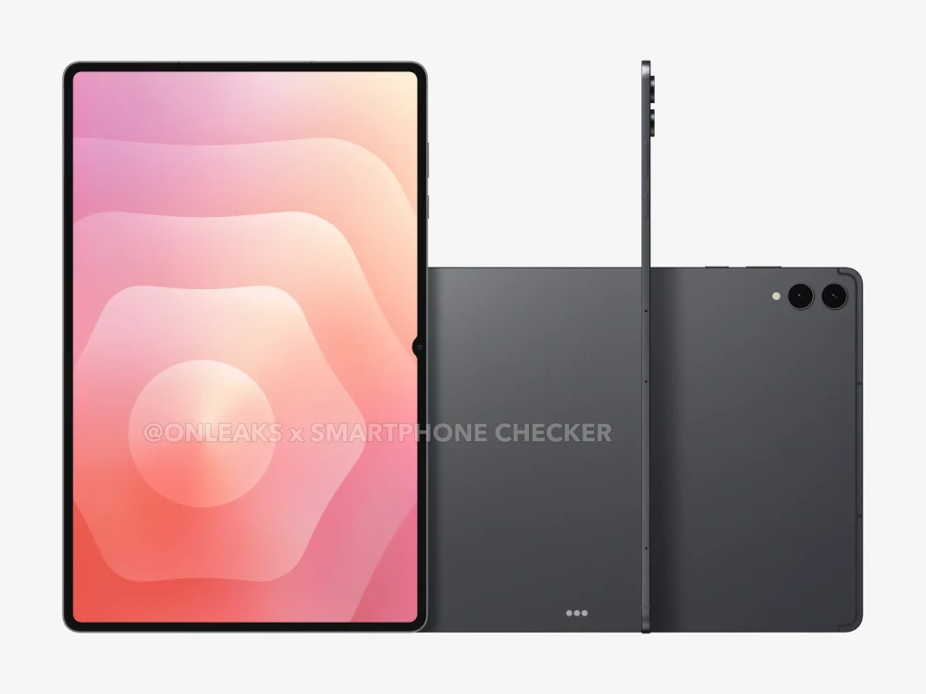 Galaxy Tab S12 Ultra ujawniony w nowych przeciekach! Samsung nie zamierza rewolucjonizować swojego flagowego tabletu 12 Galaxy Tab S12 Ultra ujawniony w nowych przeciekach! Samsung nie zamierza rewolucjonizować swojego flagowego tabletu