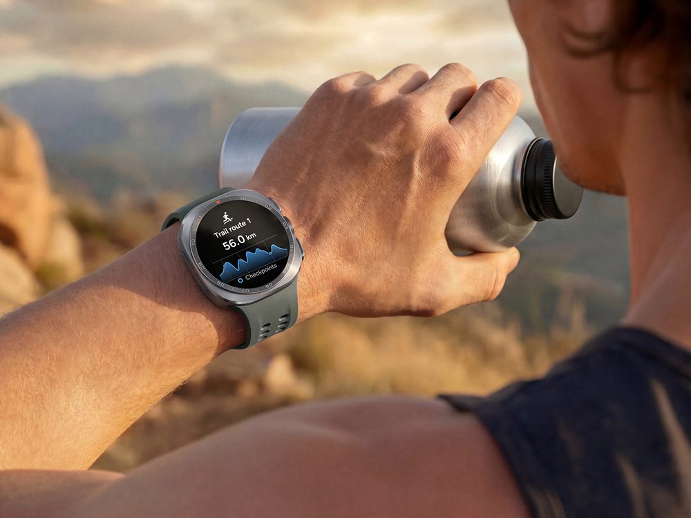 Samsung Galaxy Watch 9 i Galaxy Watch Ultra 2 oficjalnie! Producent stawia na wydajność, AI i jeszcze lepsze monitorowanie zdrowia 16 Samsung Galaxy Watch 9 i Galaxy Watch Ultra 2 oficjalnie! Producent stawia na wydajność, AI i jeszcze lepsze monitorowanie zdrowia
