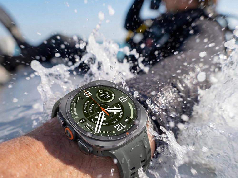 Samsung Galaxy Watch 9 i Galaxy Watch Ultra 2 oficjalnie! Producent stawia na wydajność, AI i jeszcze lepsze monitorowanie zdrowia 13 Samsung Galaxy Watch 9 i Galaxy Watch Ultra 2 oficjalnie! Producent stawia na wydajność, AI i jeszcze lepsze monitorowanie zdrowia