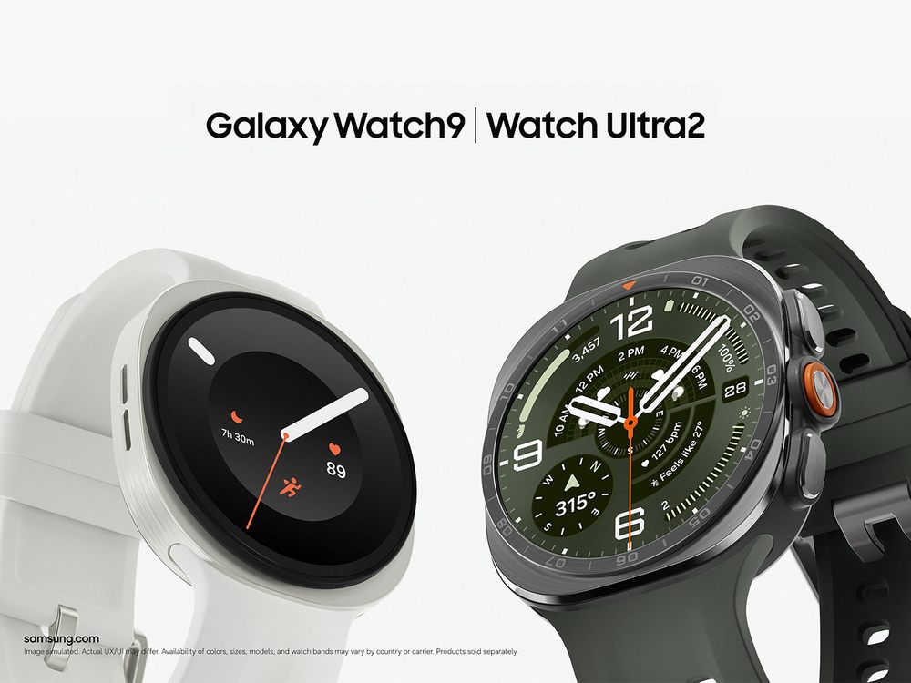 Samsung Galaxy Watch 9 i Galaxy Watch Ultra 2 oficjalnie! Producent stawia na wydajność, AI i jeszcze lepsze monitorowanie zdrowia