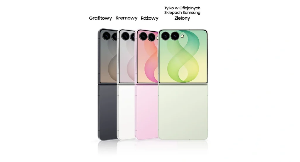 Samsung na Galaxy Unpacked pokazał nową generację składanych smartfonów. Jest więcej zmian, niż mogło się wydawać 20 Samsung na Galaxy Unpacked pokazał nową generację składanych smartfonów. Jest więcej zmian, niż mogło się wydawać