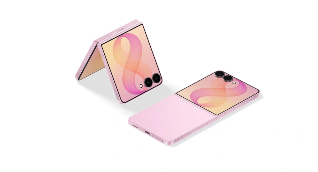 Samsung na Galaxy Unpacked pokazał nową generację składanych smartfonów. Jest więcej zmian, niż mogło się wydawać 22 Samsung na Galaxy Unpacked pokazał nową generację składanych smartfonów. Jest więcej zmian, niż mogło się wydawać