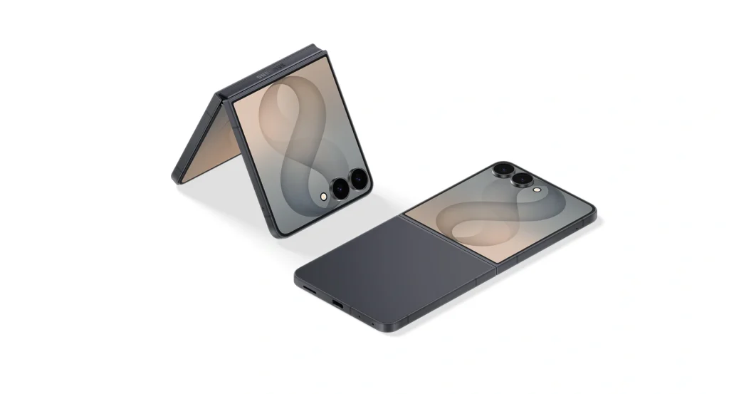 Samsung na Galaxy Unpacked pokazał nową generację składanych smartfonów. Jest więcej zmian, niż mogło się wydawać 21 Samsung na Galaxy Unpacked pokazał nową generację składanych smartfonów. Jest więcej zmian, niż mogło się wydawać