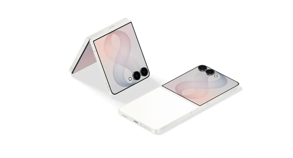 Samsung na Galaxy Unpacked pokazał nową generację składanych smartfonów. Jest więcej zmian, niż mogło się wydawać 23 Samsung na Galaxy Unpacked pokazał nową generację składanych smartfonów. Jest więcej zmian, niż mogło się wydawać