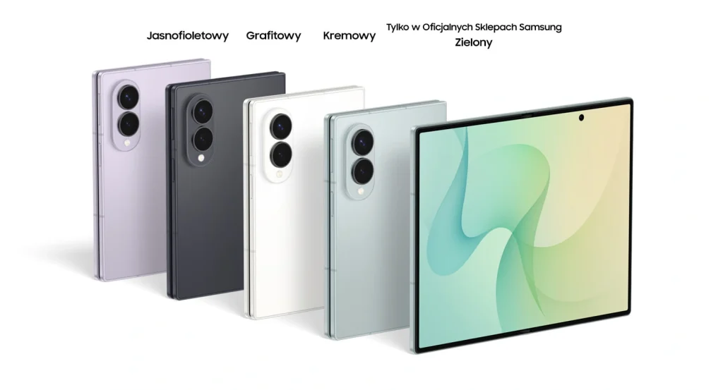 Samsung na Galaxy Unpacked pokazał nową generację składanych smartfonów. Jest więcej zmian, niż mogło się wydawać 12 Samsung na Galaxy Unpacked pokazał nową generację składanych smartfonów. Jest więcej zmian, niż mogło się wydawać