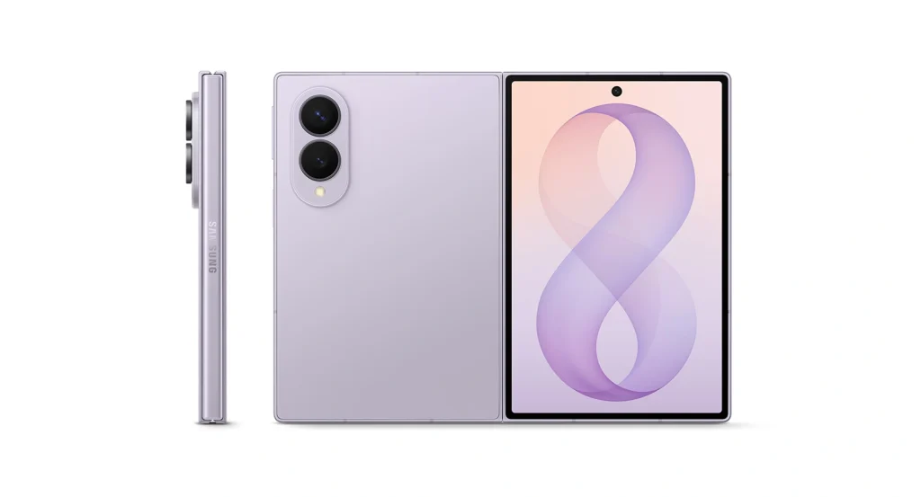 Samsung na Galaxy Unpacked pokazał nową generację składanych smartfonów. Jest więcej zmian, niż mogło się wydawać 15 Samsung na Galaxy Unpacked pokazał nową generację składanych smartfonów. Jest więcej zmian, niż mogło się wydawać