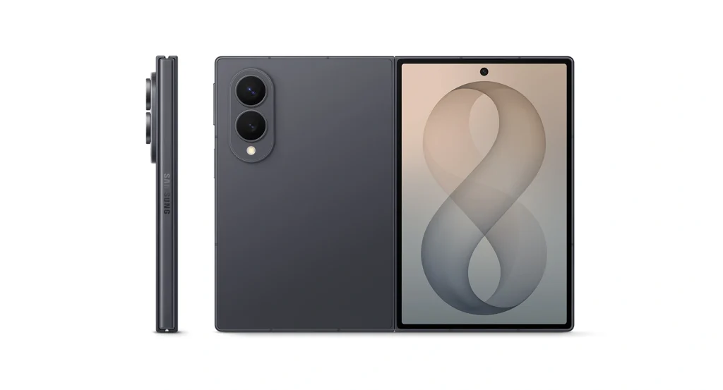Samsung na Galaxy Unpacked pokazał nową generację składanych smartfonów. Jest więcej zmian, niż mogło się wydawać 13 Samsung na Galaxy Unpacked pokazał nową generację składanych smartfonów. Jest więcej zmian, niż mogło się wydawać