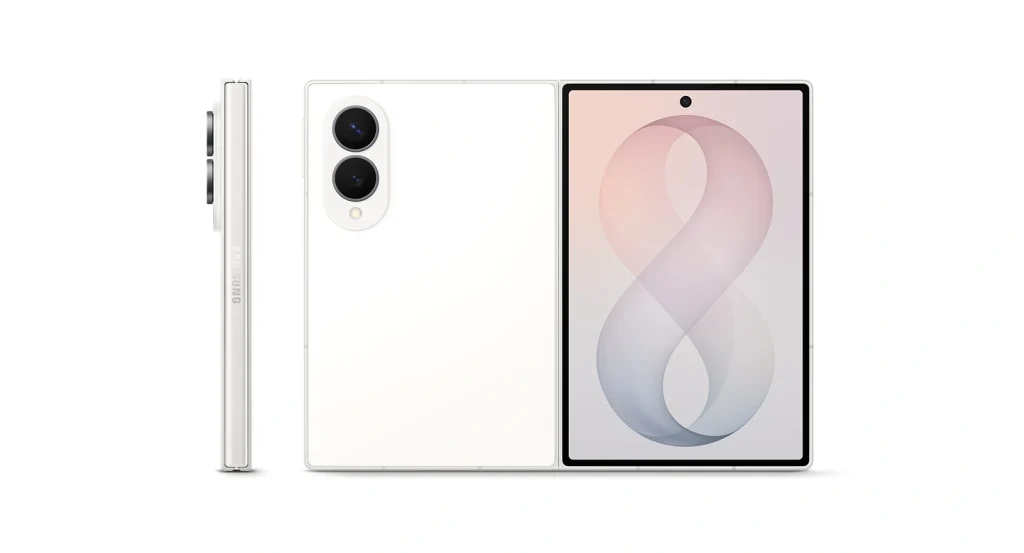 Samsung na Galaxy Unpacked pokazał nową generację składanych smartfonów. Jest więcej zmian, niż mogło się wydawać 14 Samsung na Galaxy Unpacked pokazał nową generację składanych smartfonów. Jest więcej zmian, niż mogło się wydawać