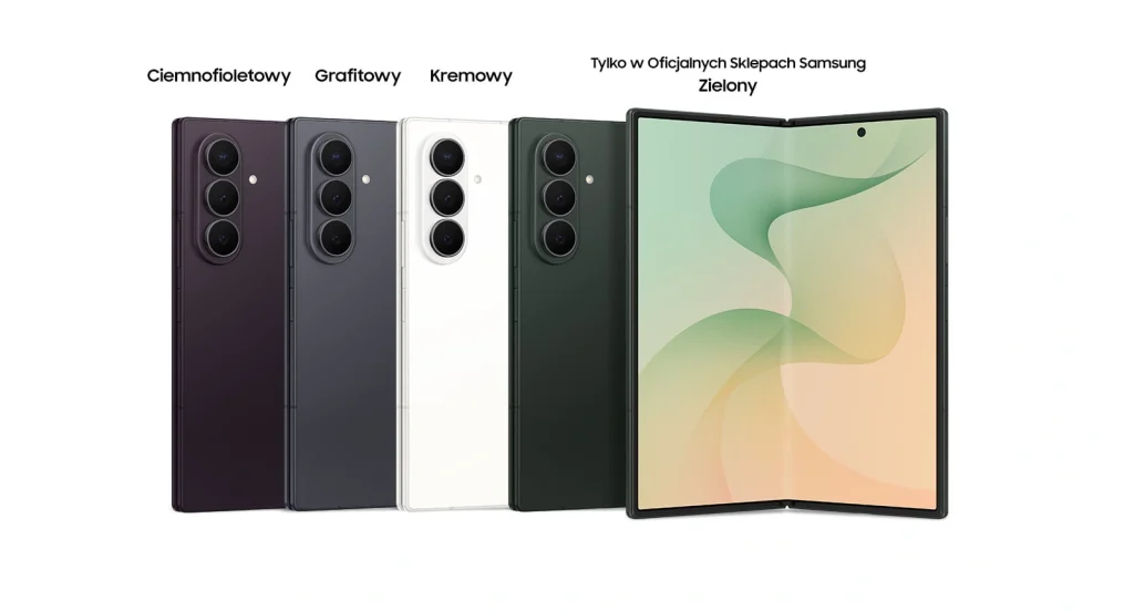 Samsung na Galaxy Unpacked pokazał nową generację składanych smartfonów. Jest więcej zmian, niż mogło się wydawać 16 Samsung na Galaxy Unpacked pokazał nową generację składanych smartfonów. Jest więcej zmian, niż mogło się wydawać