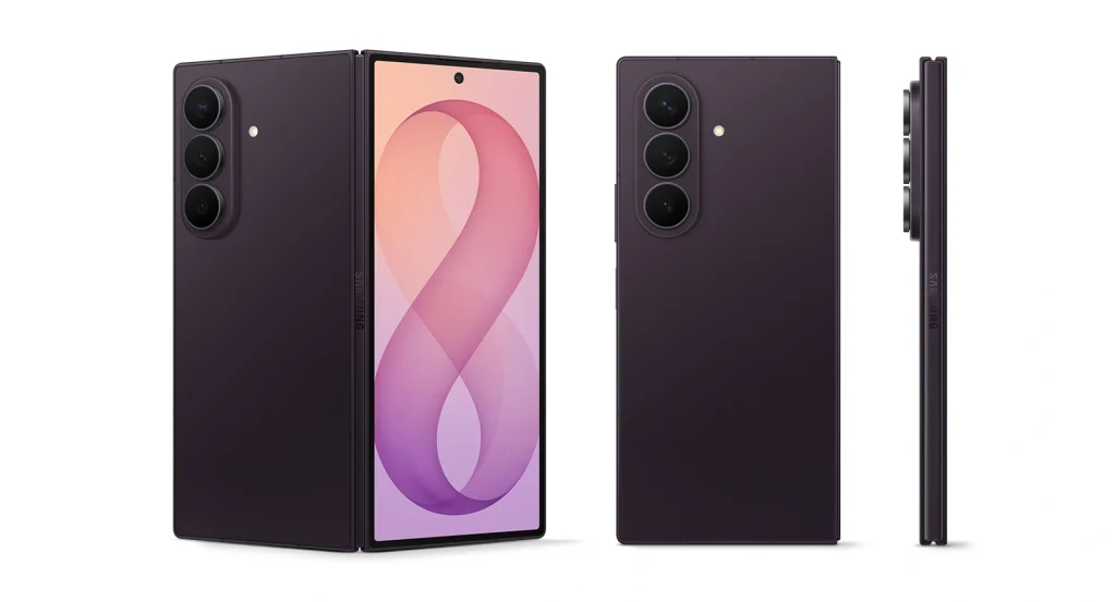 Samsung na Galaxy Unpacked pokazał nową generację składanych smartfonów. Jest więcej zmian, niż mogło się wydawać 19 Samsung na Galaxy Unpacked pokazał nową generację składanych smartfonów. Jest więcej zmian, niż mogło się wydawać