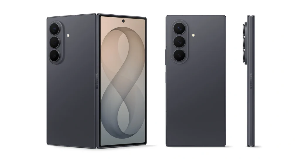 Samsung na Galaxy Unpacked pokazał nową generację składanych smartfonów. Jest więcej zmian, niż mogło się wydawać 17 Samsung na Galaxy Unpacked pokazał nową generację składanych smartfonów. Jest więcej zmian, niż mogło się wydawać
