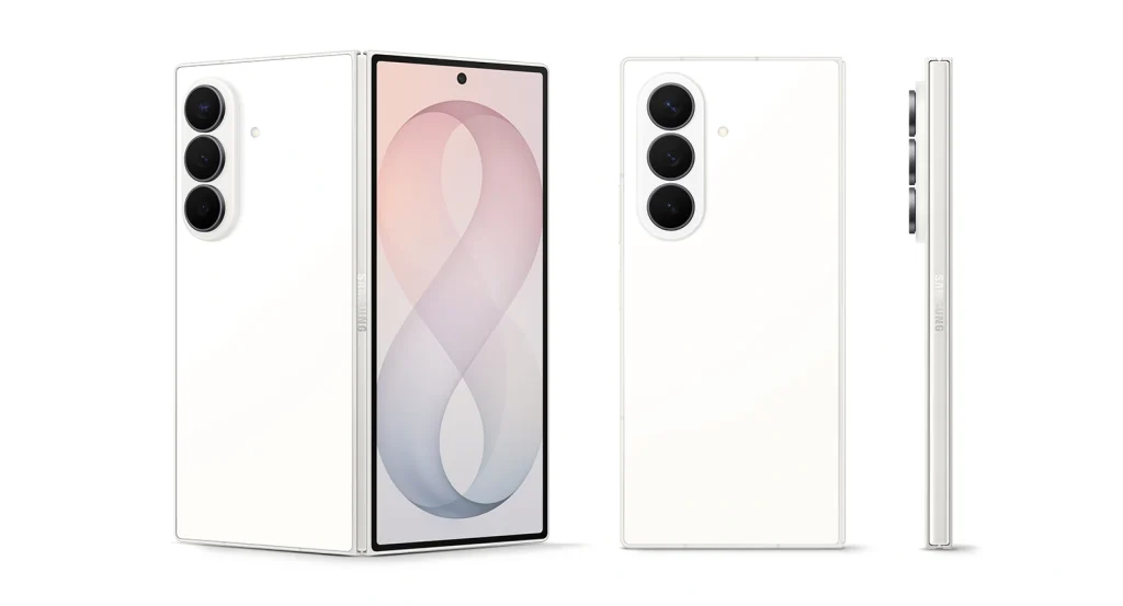 Samsung na Galaxy Unpacked pokazał nową generację składanych smartfonów. Jest więcej zmian, niż mogło się wydawać 18 Samsung na Galaxy Unpacked pokazał nową generację składanych smartfonów. Jest więcej zmian, niż mogło się wydawać