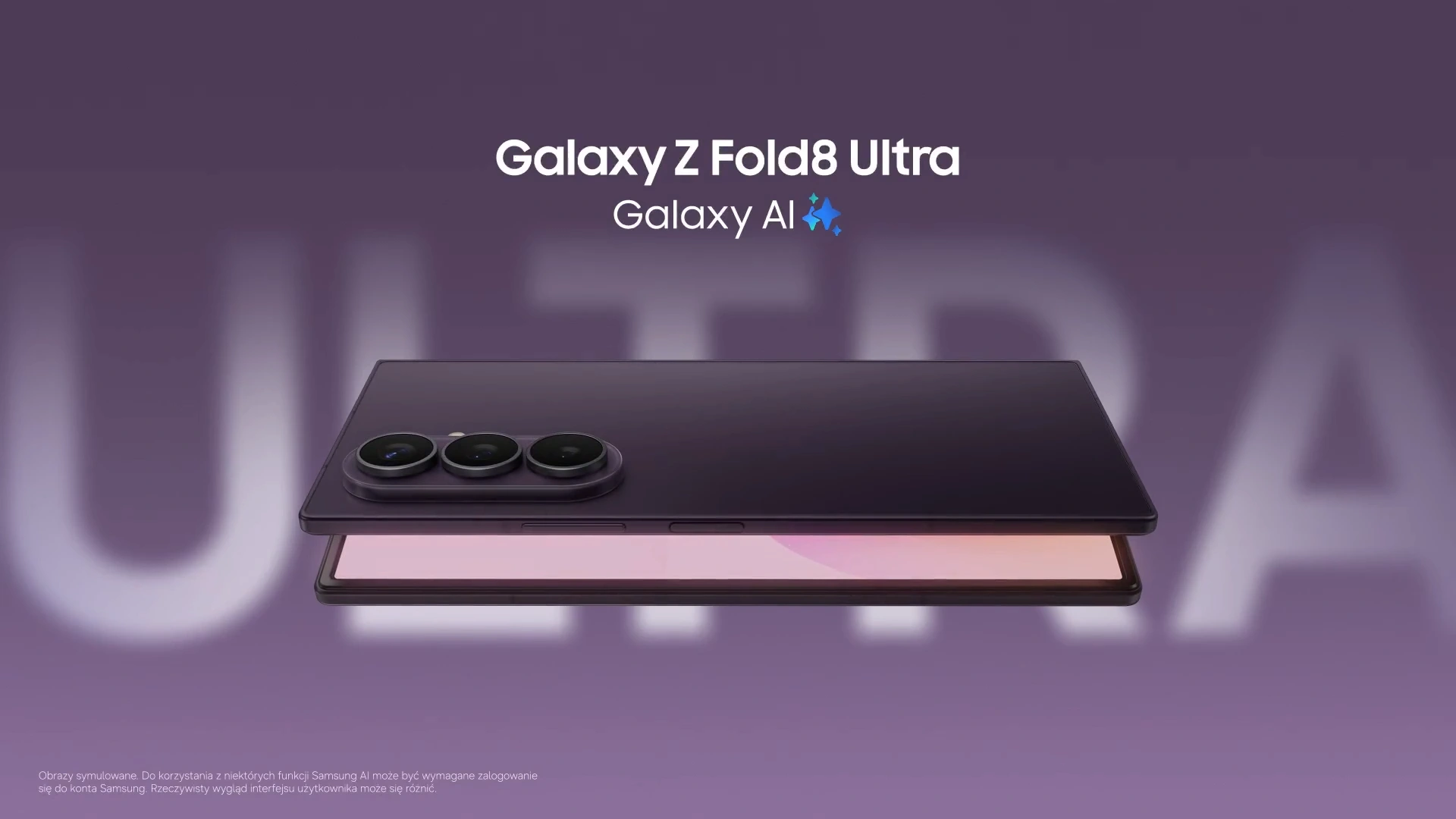 Samsung na Galaxy Unpacked pokazał nową generację składanych telefonów. Jest więcej zmian, niż mogło się wydawać