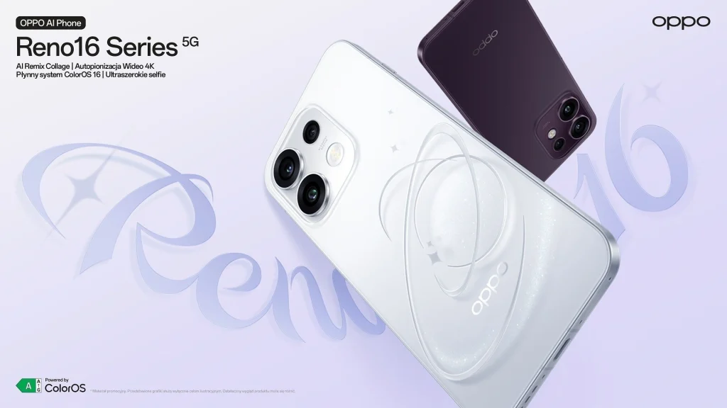 Kompaktowy smartfon z aparatem 200 Mpx? Reno 17 Pro zapowiada się ciekawie 13 Kompaktowy smartfon z aparatem 200 Mpx? Reno 17 Pro zapowiada się ciekawie