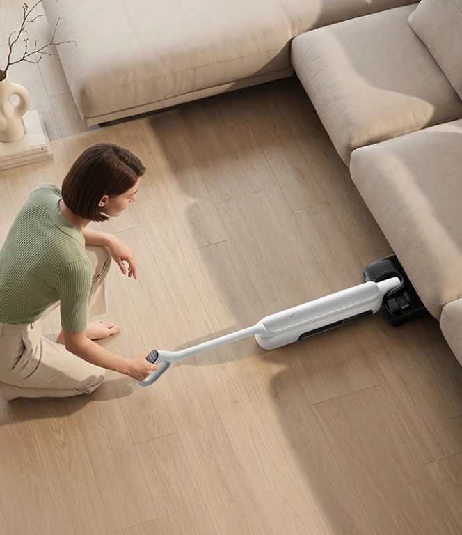 Xiaomi Mijia Wireless Floor Scrubber 5 oficjalnie. Producent rozwija serię urządzeń do inteligentnego sprzątania 13 Xiaomi Mijia Wireless Floor Scrubber 5 oficjalnie. Producent rozwija serię urządzeń do inteligentnego sprzątania