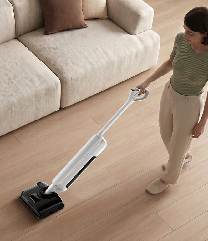 Xiaomi Mijia Wireless Floor Scrubber 5 oficjalnie. Producent rozwija serię urządzeń do inteligentnego sprzątania 12 Xiaomi Mijia Wireless Floor Scrubber 5 oficjalnie. Producent rozwija serię urządzeń do inteligentnego sprzątania