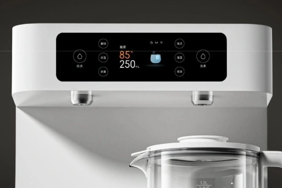 Smart Tea Bar Pro Vertical oficjalnie! Xiaomi stworzyło inteligentną stację dla miłośników herbaty 13 Smart Tea Bar Pro Vertical oficjalnie! Xiaomi stworzyło inteligentną stację dla miłośników herbaty