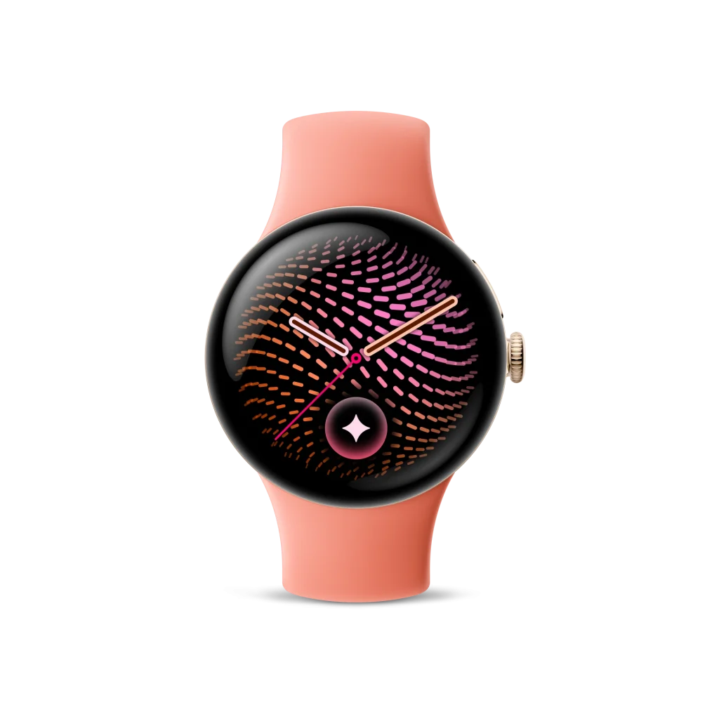 Google Pixel Watch 5 i Google Pixel Tag oficjalnie. Google mocno stawia na zdrowie, AI i lokalizowanie 15 Google Pixel Watch 5 i Google Pixel Tag oficjalnie. Google mocno stawia na zdrowie, AI i lokalizowanie