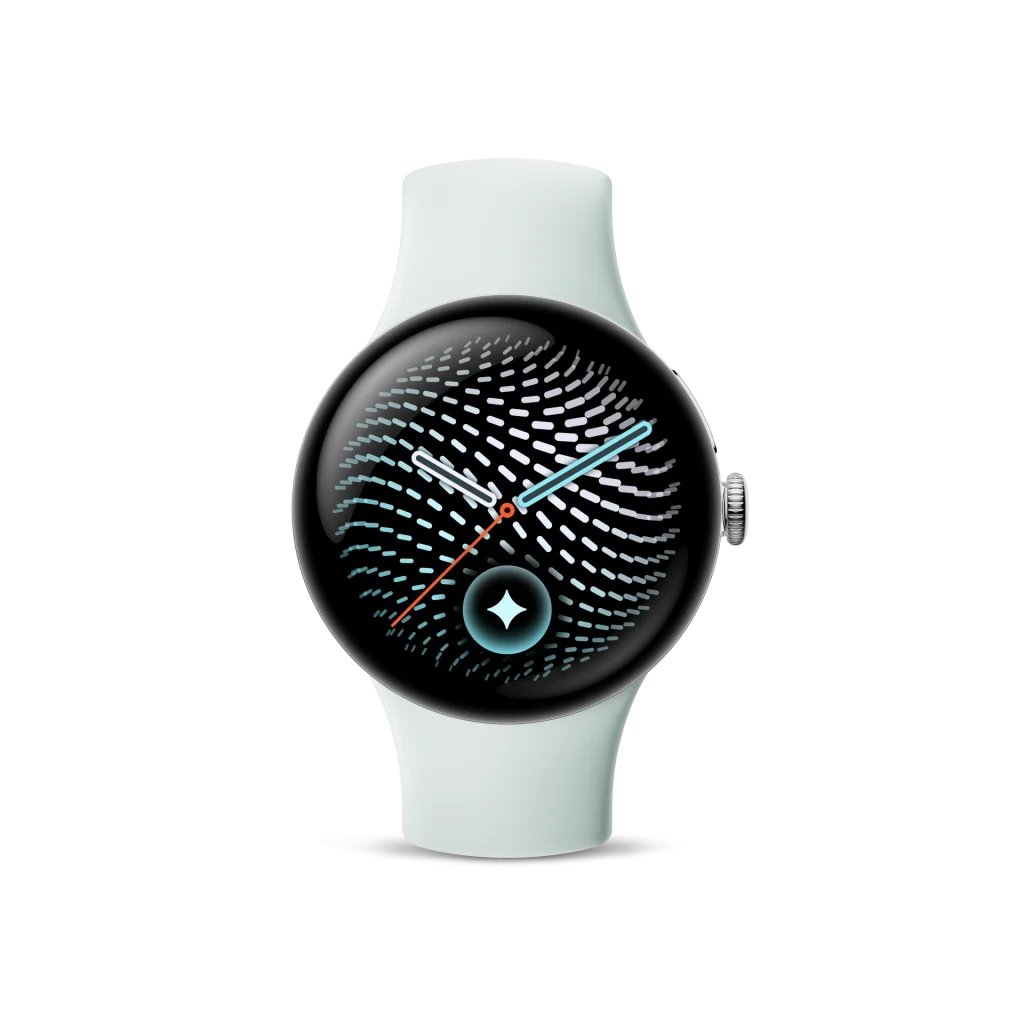 Google Pixel Watch 5 i Google Pixel Tag oficjalnie. Google mocno stawia na zdrowie, AI i lokalizowanie 14 Google Pixel Watch 5 i Google Pixel Tag oficjalnie. Google mocno stawia na zdrowie, AI i lokalizowanie