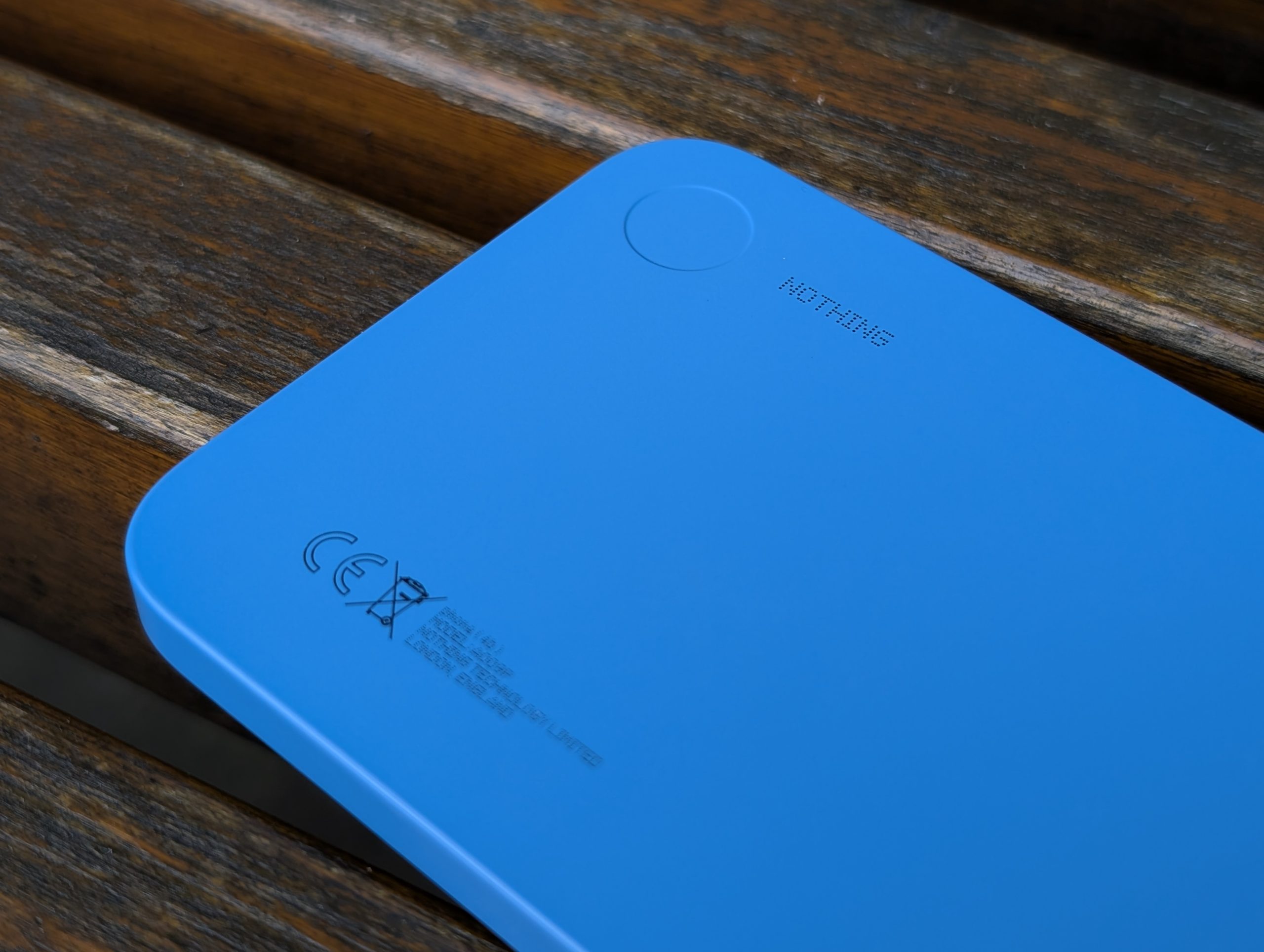 Nothing Phone (4b) - Recenzja 16 Nothing Phone (4b) - Design - 3