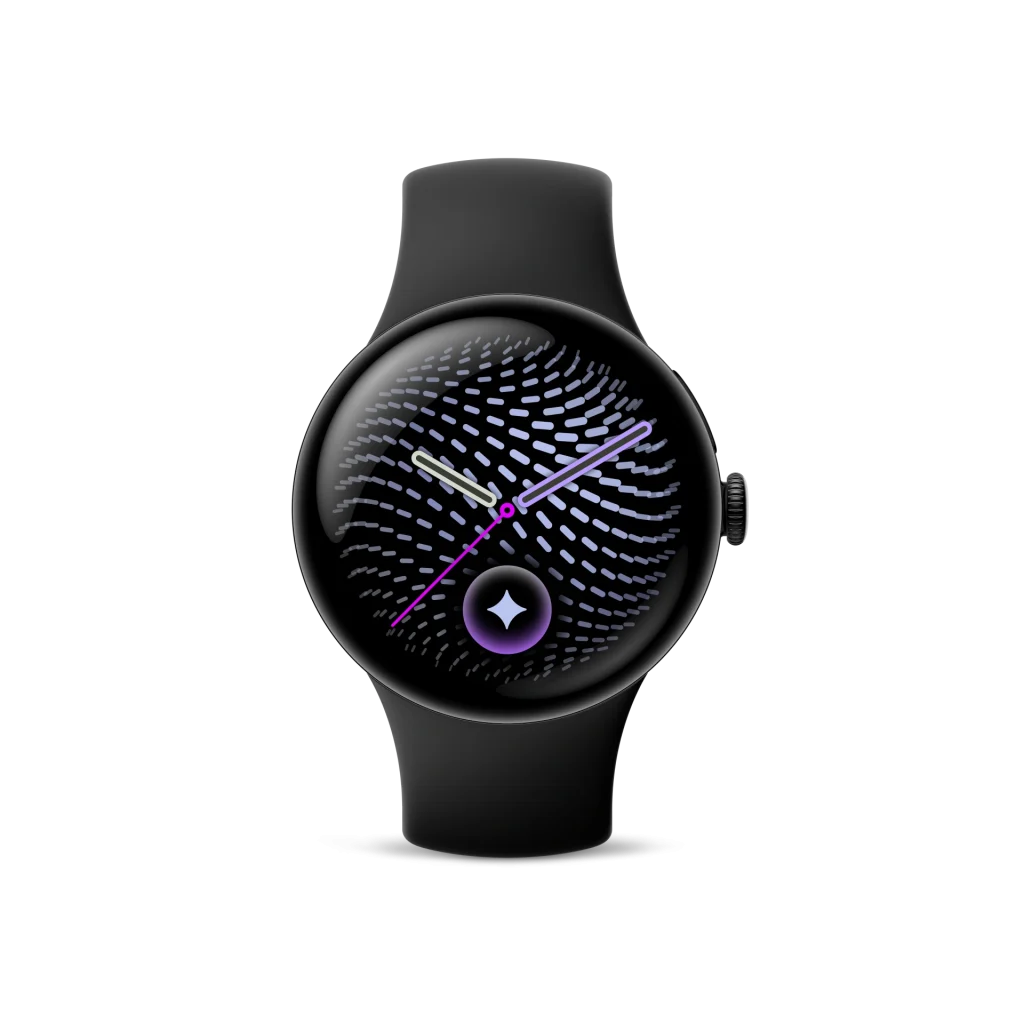 Google Pixel Watch 5 i Google Pixel Tag oficjalnie. Google mocno stawia na zdrowie, AI i lokalizowanie 12 Google Pixel Watch 5 i Google Pixel Tag oficjalnie. Google mocno stawia na zdrowie, AI i lokalizowanie