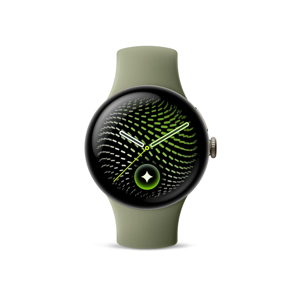 Google Pixel Watch 5 i Google Pixel Tag oficjalnie. Google mocno stawia na zdrowie, AI i lokalizowanie 13 Google Pixel Watch 5 i Google Pixel Tag oficjalnie. Google mocno stawia na zdrowie, AI i lokalizowanie