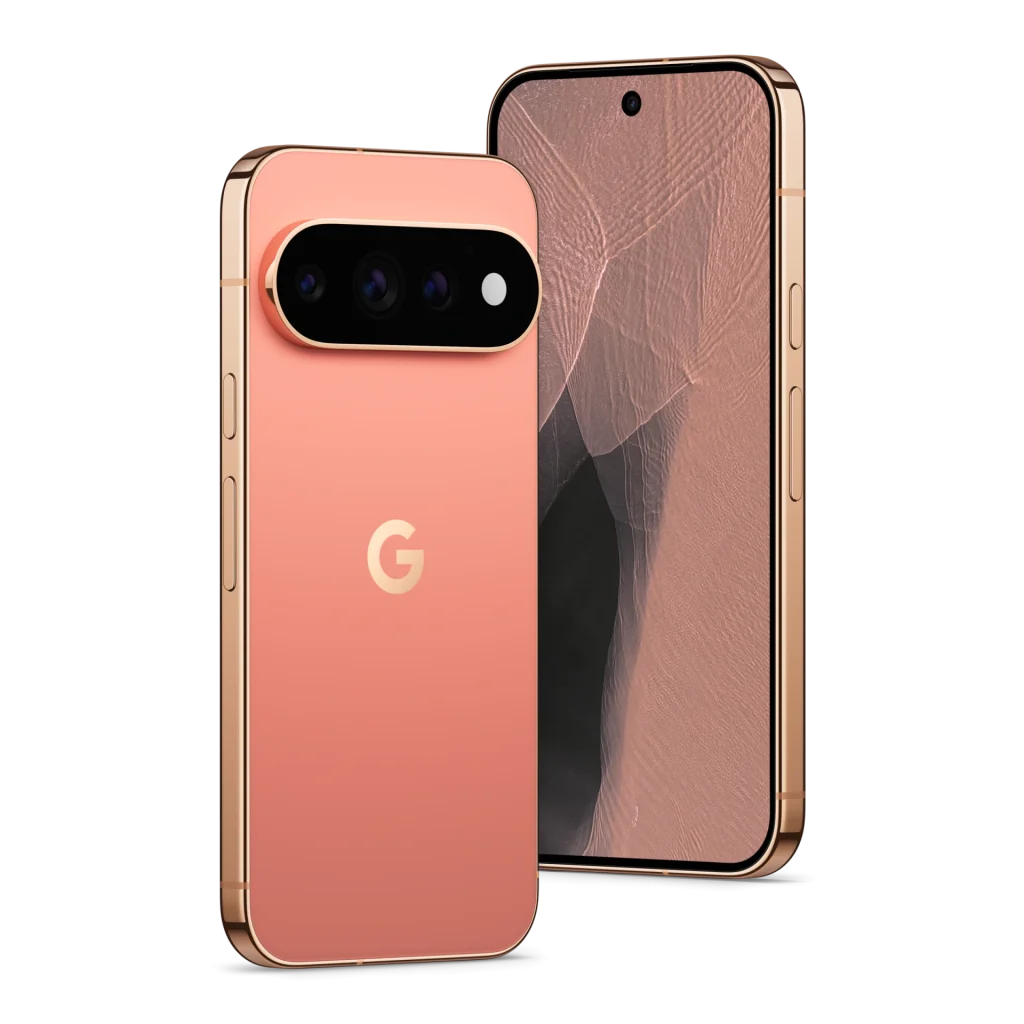 Seria Pixel 11 już oficjalnie! Google mocno stawia na AI, aparat i nowy procesor Tensor G6 19 Seria Pixel 11 już oficjalnie! Google mocno stawia na AI, aparat i nowy Tensor G6