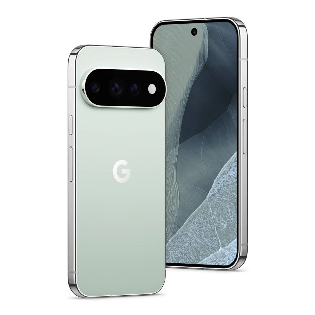 Seria Pixel 11 już oficjalnie! Google mocno stawia na AI, aparat i nowy procesor Tensor G6 18 Seria Pixel 11 już oficjalnie! Google mocno stawia na AI, aparat i nowy Tensor G6