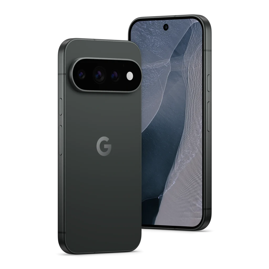 Seria Pixel 11 już oficjalnie! Google mocno stawia na AI, aparat i nowy procesor Tensor G6 16 Seria Pixel 11 już oficjalnie! Google mocno stawia na AI, aparat i nowy Tensor G6