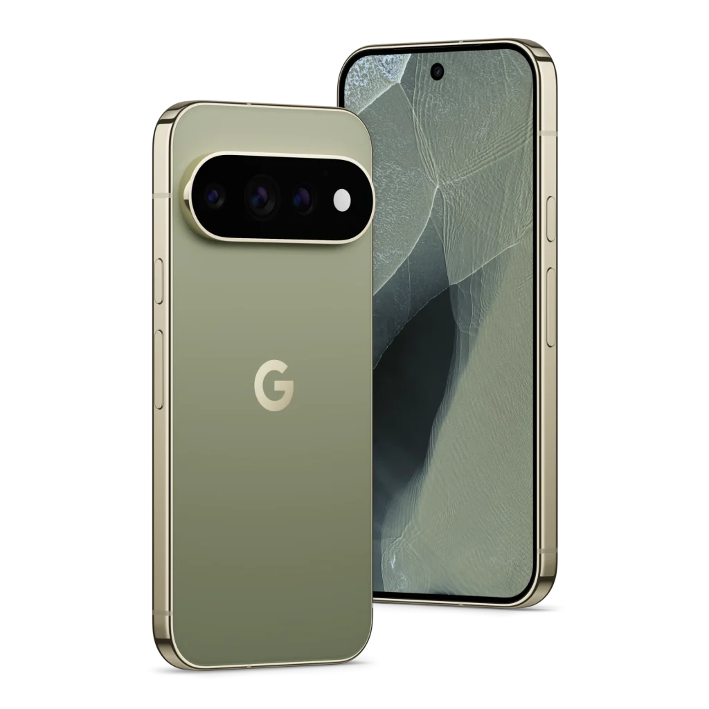 Seria Pixel 11 już oficjalnie! Google mocno stawia na AI, aparat i nowy procesor Tensor G6 17 Seria Pixel 11 już oficjalnie! Google mocno stawia na AI, aparat i nowy Tensor G6