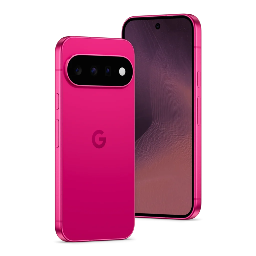 Seria Pixel 11 już oficjalnie! Google mocno stawia na AI, aparat i nowy procesor Tensor G6 15 Seria Pixel 11 już oficjalnie! Google mocno stawia na AI, aparat i nowy Tensor G6