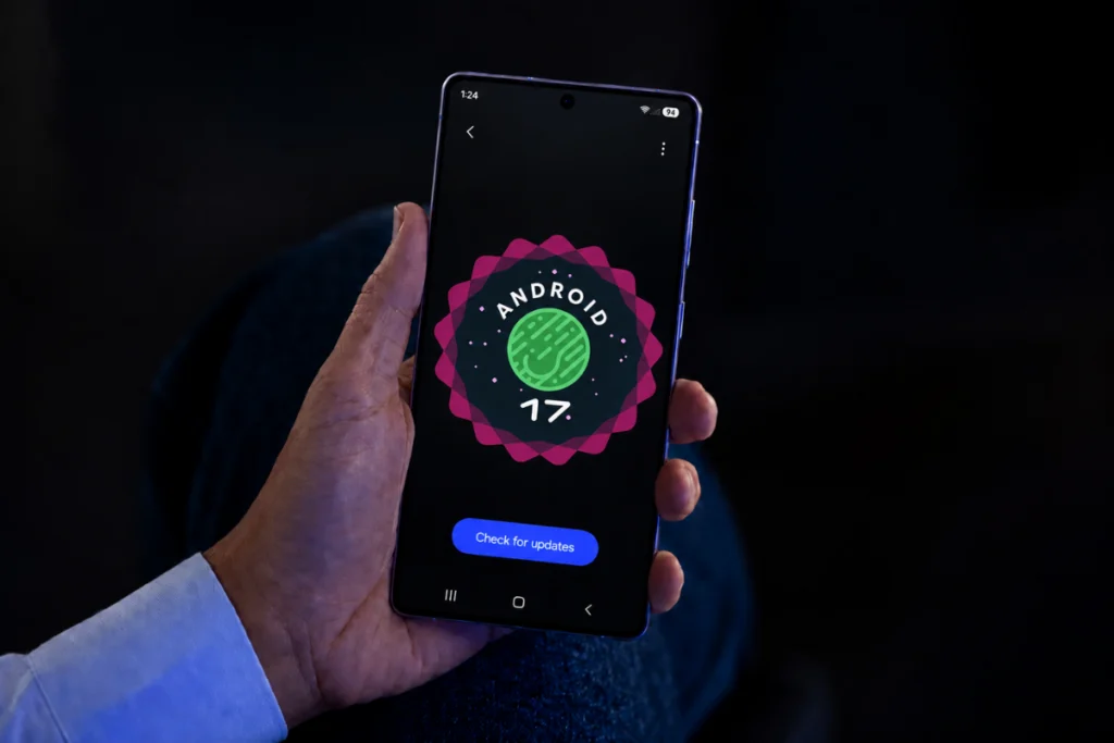 Te smartfony Samsunga dostaną ostatnią dużą aktualizację. Android 17 zamknie pewien rozdział 12 Te smartfony Samsunga dostaną ostatnią dużą aktualizację. Android 17 zamknie pewien rozdział