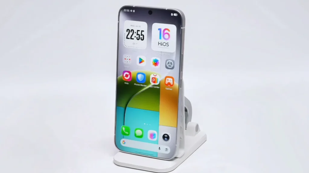 TECNO zapowiada bezramkowego smartfona! Producent znów stawia na odważną wizję przyszłości 12 TECNO zapowiada bezramkowego smartfona! Producent znów stawia na odważną wizję przyszłości