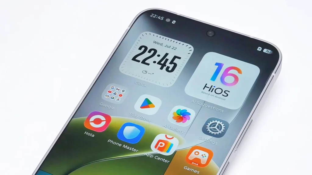 TECNO zapowiada bezramkowego smartfona! Producent znów stawia na odważną wizję przyszłości 11 TECNO zapowiada bezramkowego smartfona! Producent znów stawia na odważną wizję przyszłości