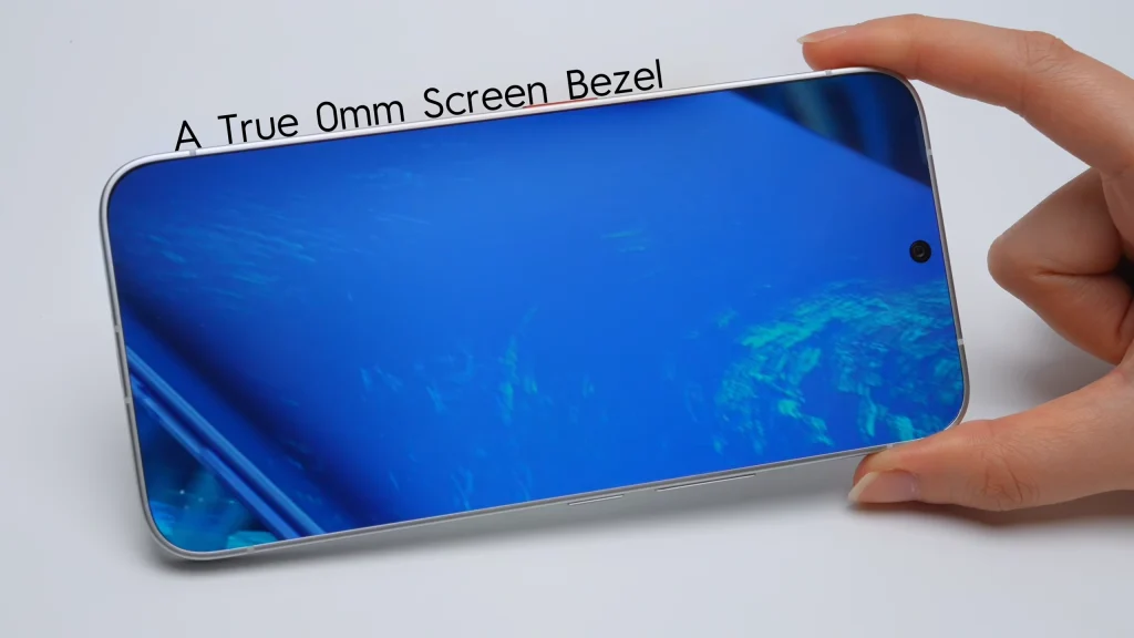 TECNO zapowiada bezramkowego smartfona! Producent znów stawia na odważną wizję przyszłości 13 TECNO zapowiada bezramkowego smartfona! Producent znów stawia na odważną wizję przyszłości