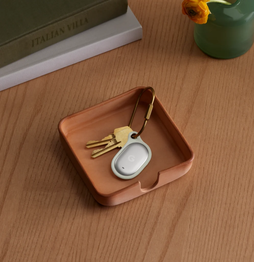 Google Pixel Watch 5 i Google Pixel Tag oficjalnie. Google mocno stawia na zdrowie, AI i lokalizowanie 16 Google Pixel Watch 5 i Google Pixel Tag oficjalnie. Google mocno stawia na zdrowie, AI i lokalizowanie