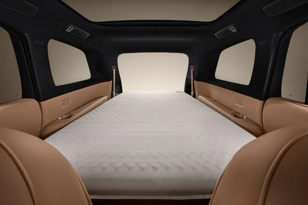 Xiaomi SkyNomad oficjalnie! To SUV, który chce zastąpić minivana i kampera 18 Xiaomi SkyNomad oficjalnie! To SUV, który chce zastąpić minivana i kampera
