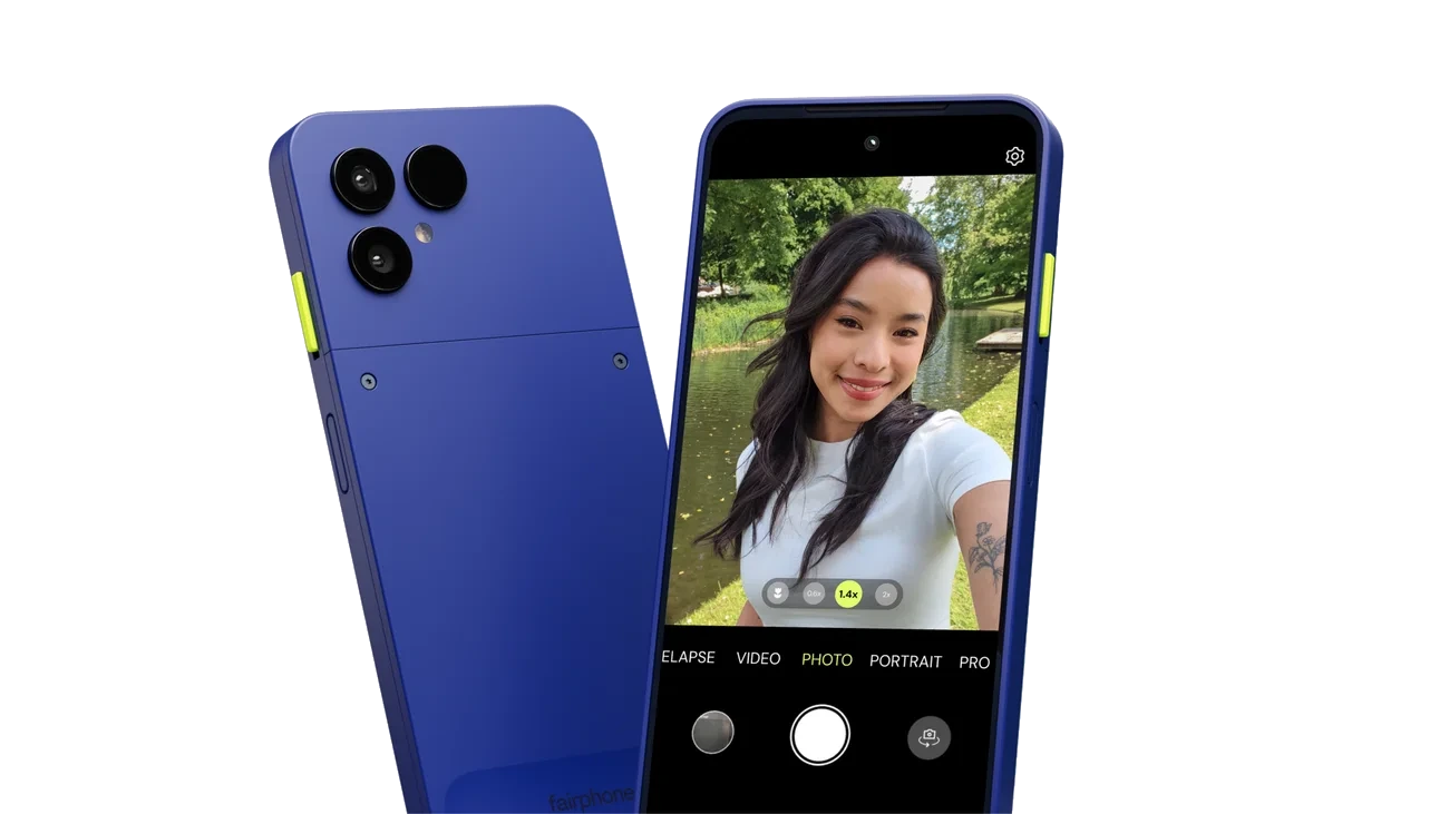 Fairphone 6+ oficjalnie! Ten smartfon idzie pod prąd i można go naprawić samemu 13 Fairphone 6+ oficjalnie! Ten smartfon idzie pod prąd i można go naprawić samemu