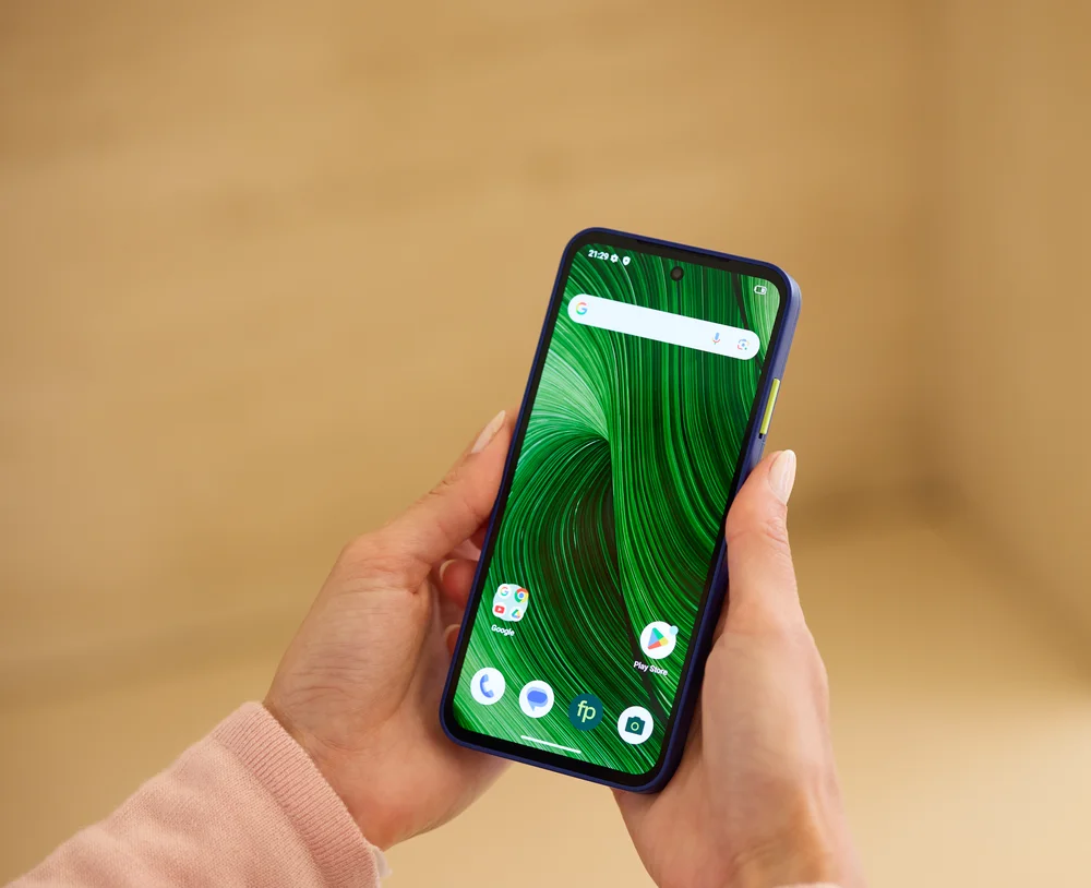 Fairphone 6+ oficjalnie! Ten smartfon idzie pod prąd i można go naprawić samemu 12 Fairphone 6+ oficjalnie! Ten smartfon idzie pod prąd i można go naprawić samemu