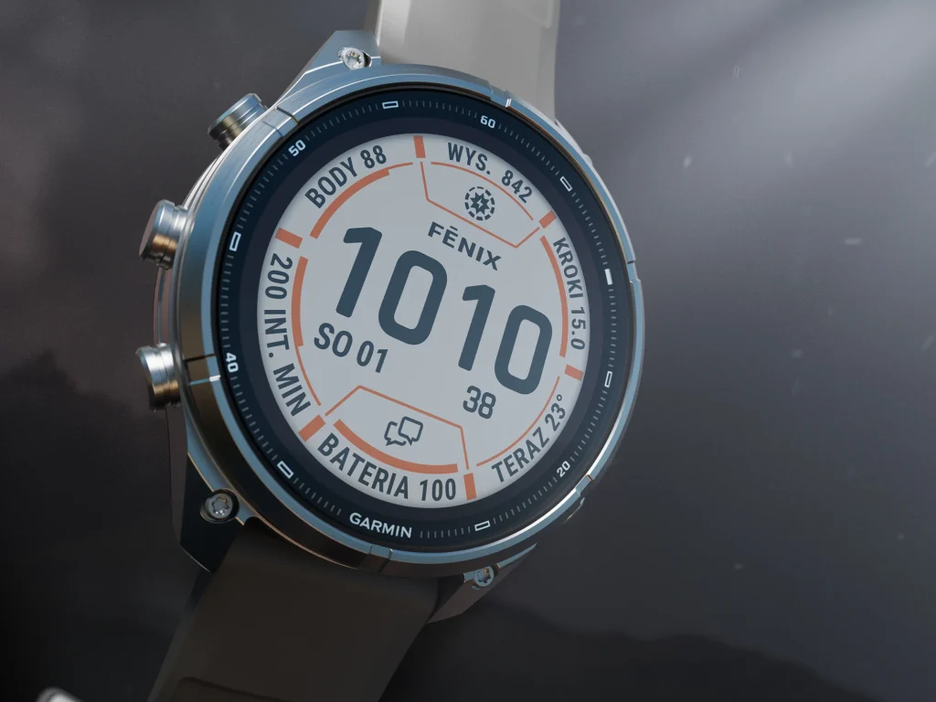 Garmin Fenix 9 i Fenix 9 Pro oficjalnie. Garmin podkręca swoje flagowe zegarki 13 Garmin Fenix 9 i Fenix 9 Pro oficjalnie. Garmin podkręca swoje flagowe zegarki