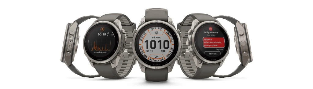 Garmin Fenix 9 i Fenix 9 Pro oficjalnie. Garmin podkręca swoje flagowe zegarki 14 Garmin Fenix 9 i Fenix 9 Pro oficjalnie. Garmin podkręca swoje flagowe zegarki